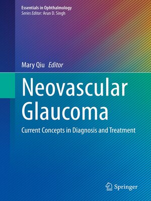 cover image of Neovascular Glaucoma